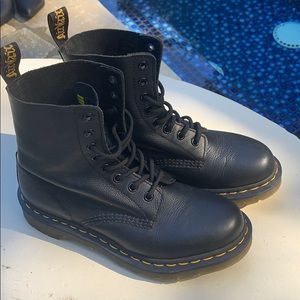 Authentic Doc Martens Leather Boots